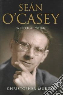 Sean O'casey libro in lingua di Murray Christopher
