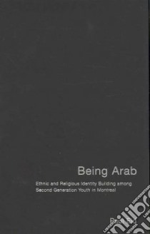 Being Arab libro in lingua di Eid Paul