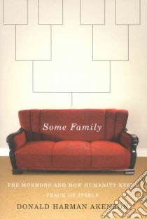 Some Family libro in lingua di Akenson Donald Harman