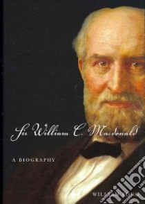 Sir William C. Macdonald libro in lingua di Fong William