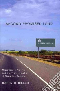 Second Promised Land libro in lingua di Hiller Harry H.