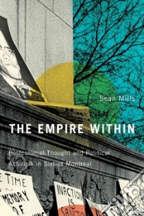 The Empire Within libro in lingua di Mills Sean