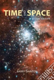 Time and Space libro in lingua di Dainton Barry F.