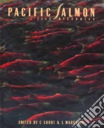 Pacific Salmon libro in lingua di Groot G., Margolis L. (EDT)