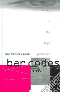 Bar Codes libro in lingua di Leiper Jean Mckenzie