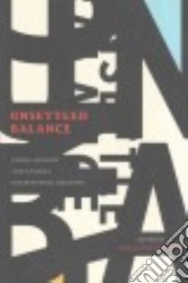 Unsettled Balance libro in lingua di Warner Rosalind (EDT)