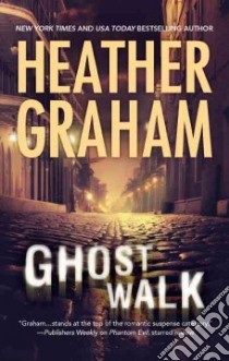 Ghost Walk libro in lingua di Graham Heather