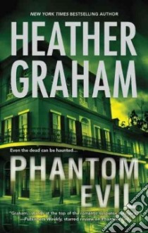 Phantom Evil libro in lingua di Graham Heather