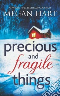 Precious and Fragile Things libro in lingua di Hart Megan