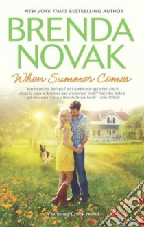 When Summer Comes libro in lingua di Novak Brenda