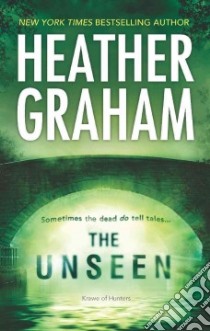 The Unseen libro in lingua di Graham Heather