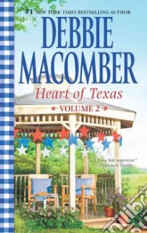 Heart of Texas libro in lingua di Macomber Debbie