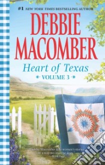 Heart of Texas libro in lingua di Macomber Debbie