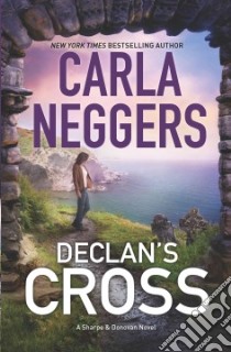 Declan's Cross libro in lingua di Neggers Carla
