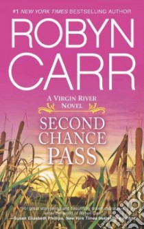 Second Chance Pass libro in lingua di Carr Robyn