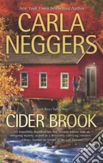Cider Brook libro in lingua di Neggers Carla