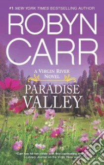 Paradise Valley libro in lingua di Carr Robyn