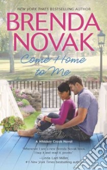 Come Home to Me libro in lingua di Novak Brenda