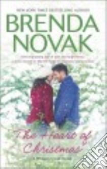 The Heart of Christmas libro in lingua di Novak Brenda