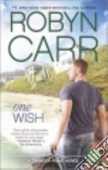 One Wish libro in lingua di Carr Robyn