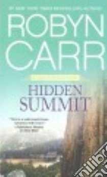 Hidden Summit libro in lingua di Carr Robyn