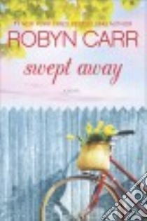 Swept Away libro in lingua di Carr Robyn