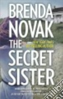 The Secret Sister libro in lingua di Novak Brenda