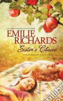 Sister's Choice libro in lingua di Richards Emilie