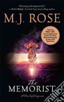 The Memorist libro in lingua di Rose M. J.