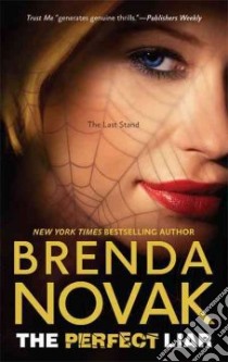 The Perfect Liar libro in lingua di Novak Brenda