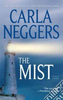 The Mist libro in lingua di Neggers Carla