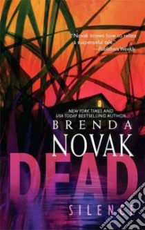 Dead Silence libro in lingua di Novak Brenda