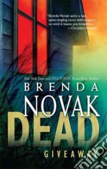 Dead Giveaway libro in lingua di Novak Brenda