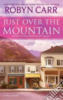 Just over the Mountain libro in lingua di Carr Robyn