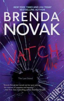 Watch Me libro in lingua di Novak Brenda