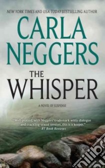 The Whisper libro in lingua di Neggers Carla