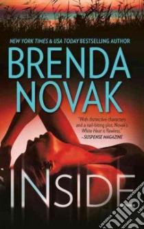 Inside libro in lingua di Novak Brenda