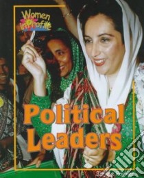 Political Leaders libro in lingua di Parker Janice