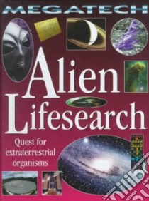 Alien Lifesearch libro in lingua di Jefferis David, Jefferis Davies