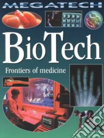 Bio-Tech libro in lingua di Jefferis David