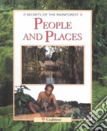 People and Places libro in lingua di Chinery Michael