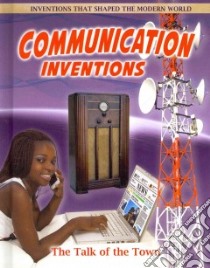 Communication Inventions libro in lingua di Offord Alexander
