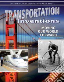Transportation Inventions libro in lingua di Walker Robert