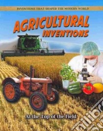 Agricultural Inventions libro in lingua di Mason Helen