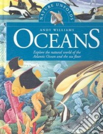 The Oceans libro in lingua di Williams Andy, Camm Martin (ILT)