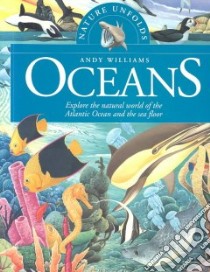 Oceans libro in lingua di Williams Andy