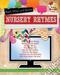 Read, Recite, and Write Nursery Rhymes libro in lingua di Macken JoAnn Early