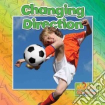 Changing Direction libro in lingua di Hyde Natalie