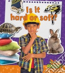 Is It Hard or Soft? libro in lingua di Mason Helen