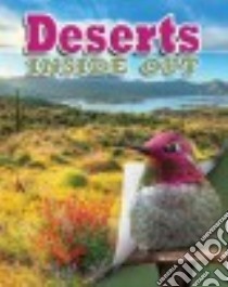 Deserts Inside Out libro in lingua di Cohen Marina